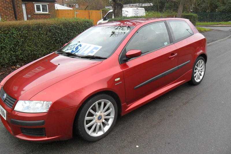 Fiat Stilo Dynamic 16v