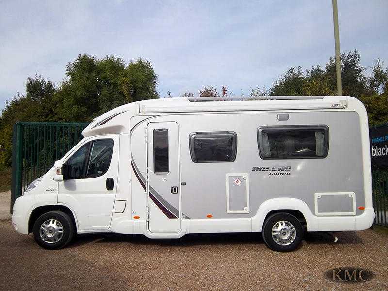 Fiat Swift Bolero 630 PR 2.3 Multijet Motorhome for sale at Kent Motorhome Centre