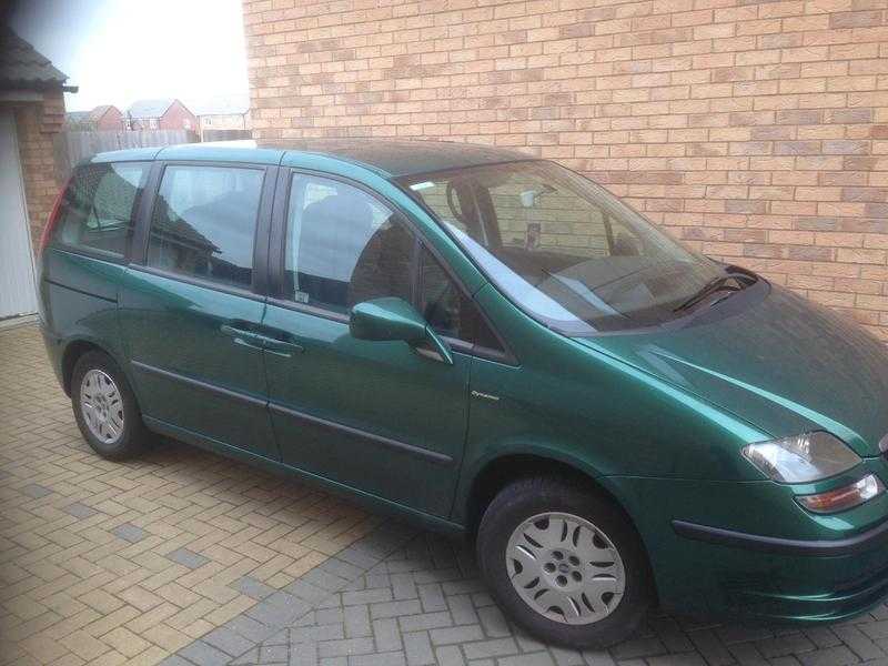 Fiat Ulysse 2005