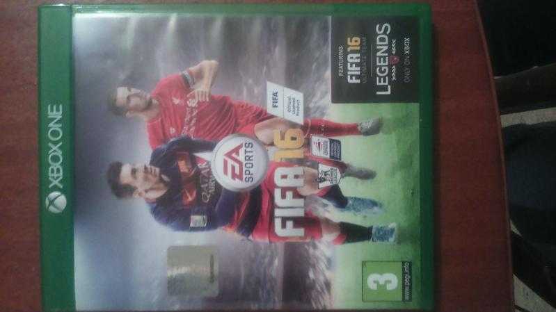 Fifa.16 xbox one