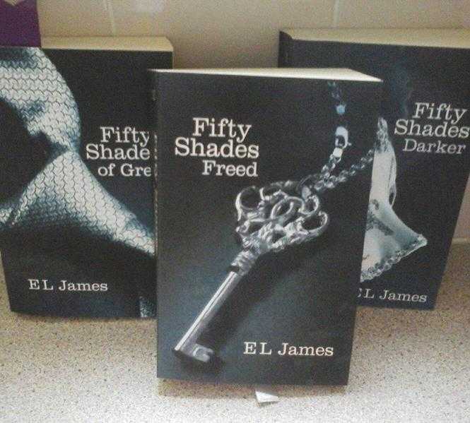 Fifty Shades of Grey