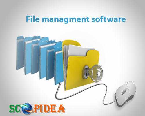 File managment software