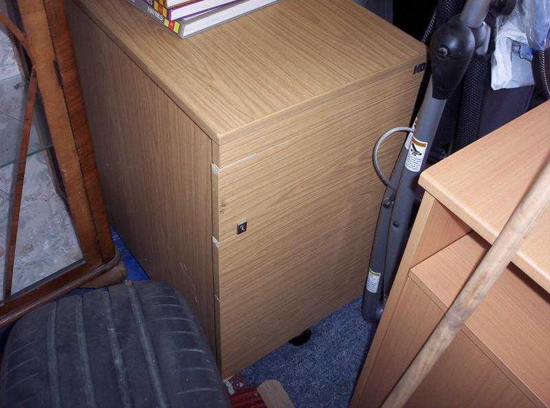 filing cabinet