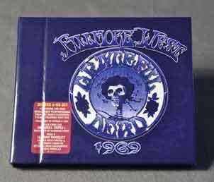 Fillmore West 69 - Grateful Dead