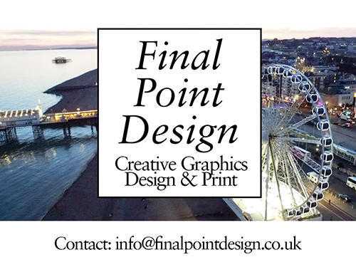 Final Point Design Experienced, Low Cost, Print amp Design, Posters, Flyers, Banners, Shop Signs