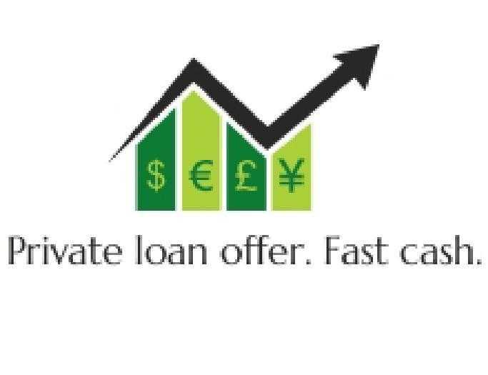 Financial assistance. private loan offer.