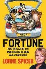 Find A Fortune and Make Money at Car Boot Sales