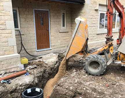 Find Drainage Services in Barnsley amp Yorkshire