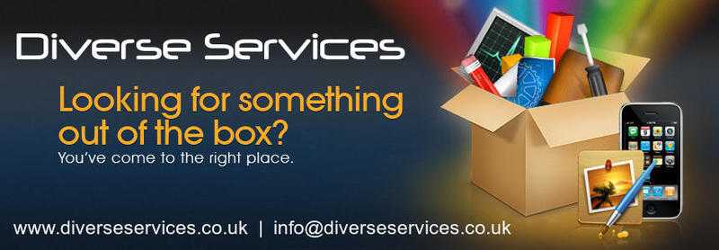 Find The Best Web Design Services in UK  Diverse Services