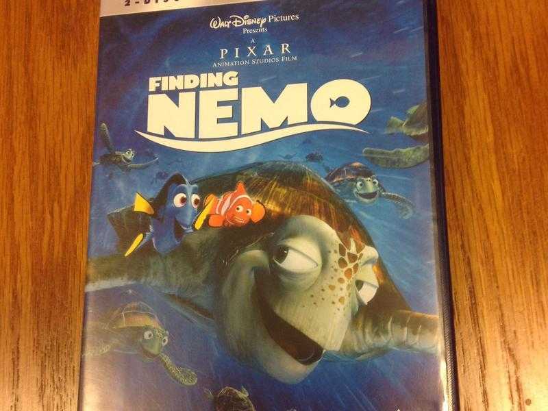 Finding Nemo DVD