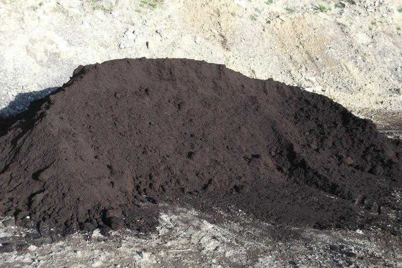 Fine Compost For Sale Bulk Bag