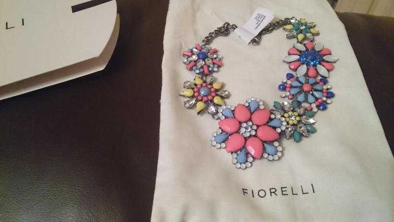 Fiorelli statement necklace