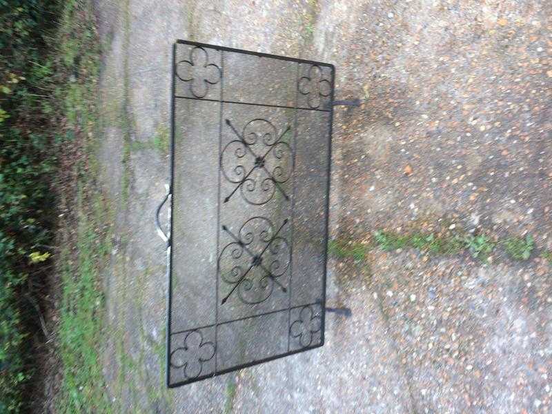 Fire Guard screen