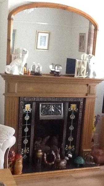 Fire place