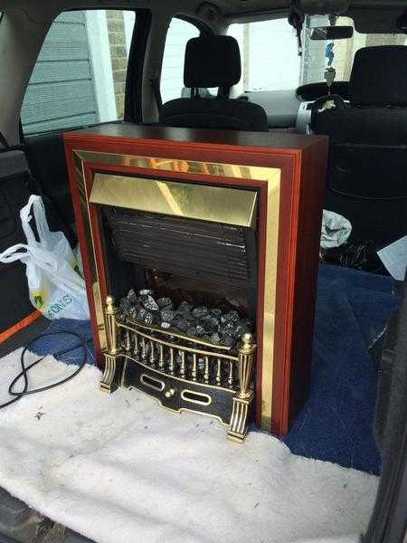 Fire place bargain 60