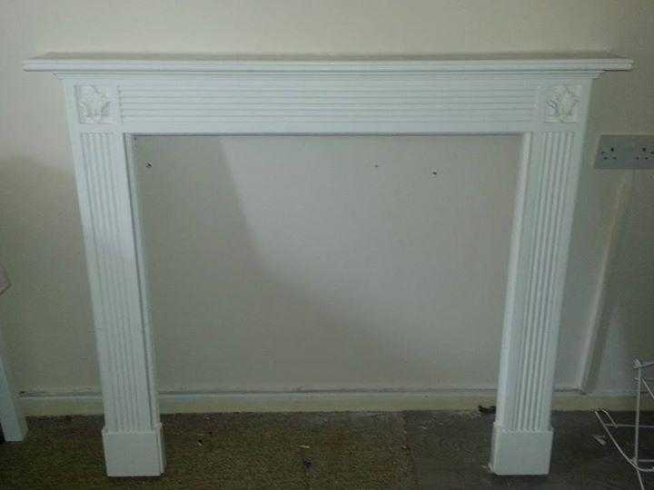 Fire place surround