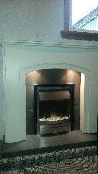 Fire place surround only 50