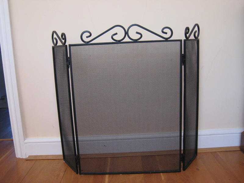 Fire Screen