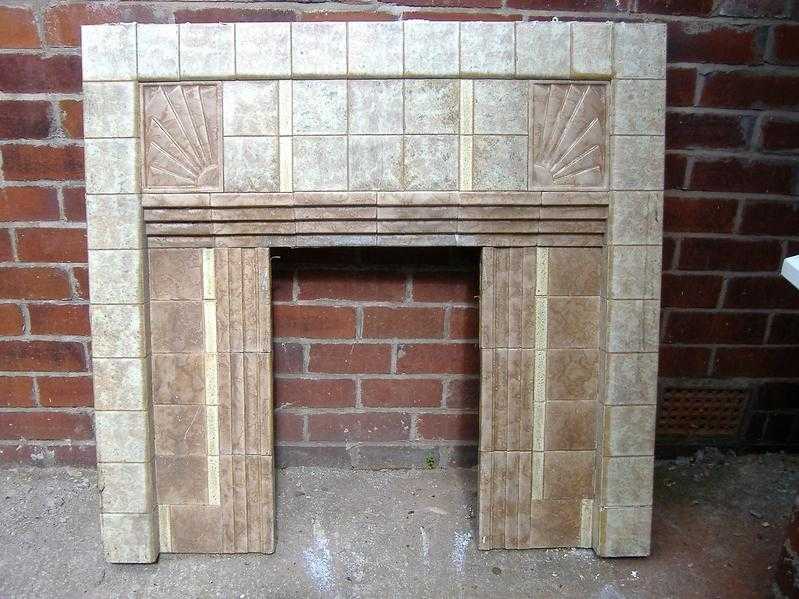 Fire surround