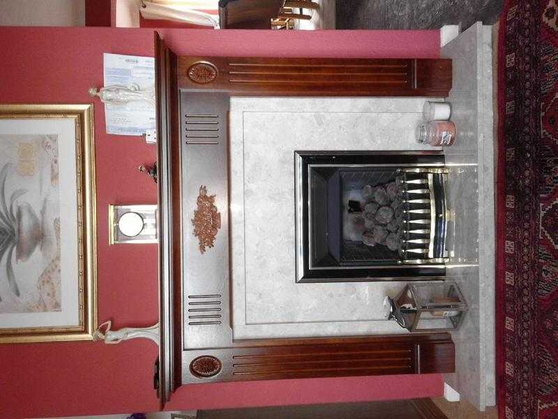 Fire surround