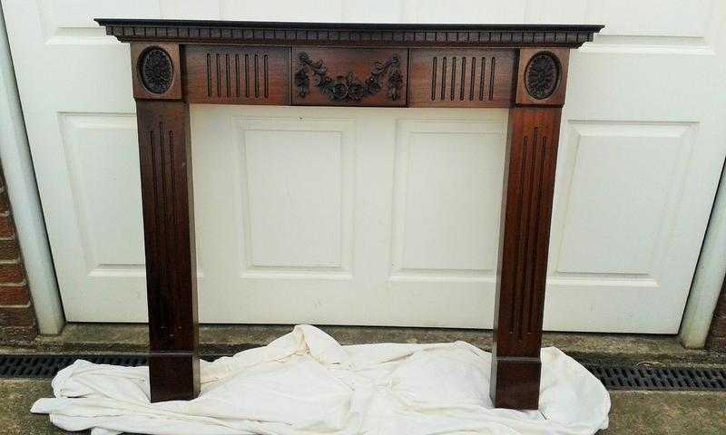 FIRE SURROUND