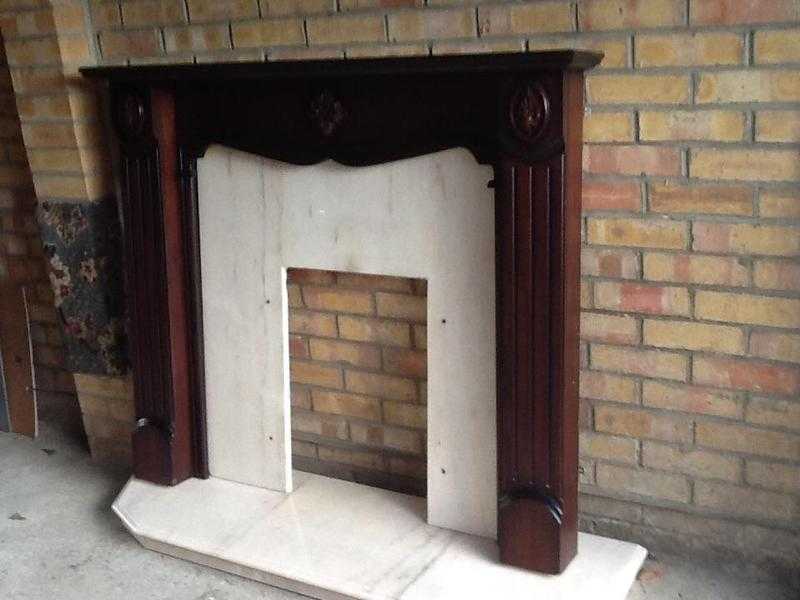 Fire surround