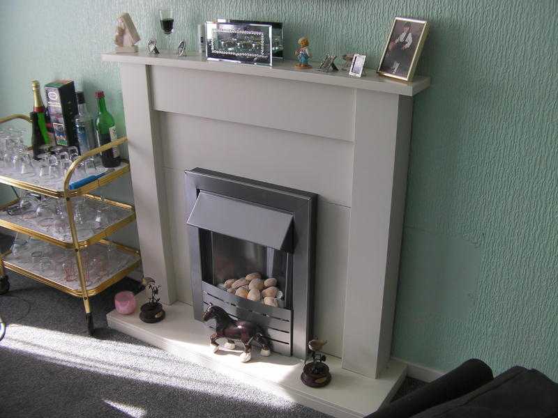 Fire Surround Brand new in box