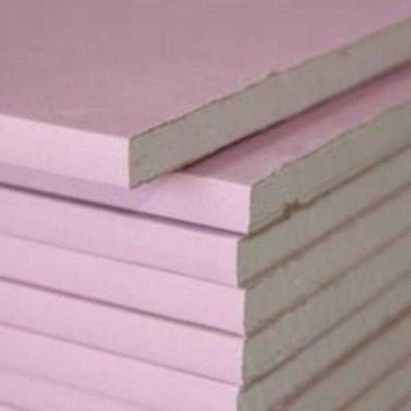 Fireline Plasterboards And Standard Plasterboards