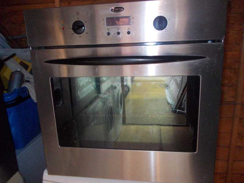 firenzi single built in oven