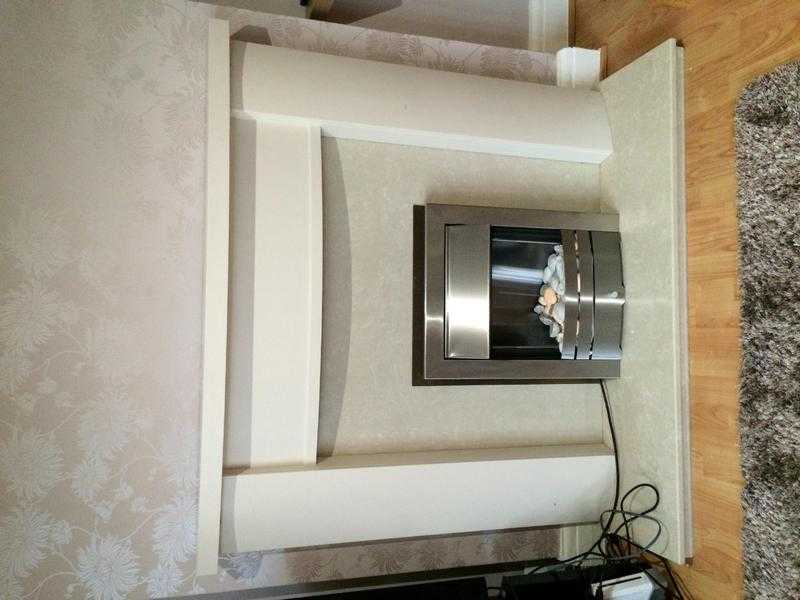 Fireplace all shown in photo for sale. 40 Ono
