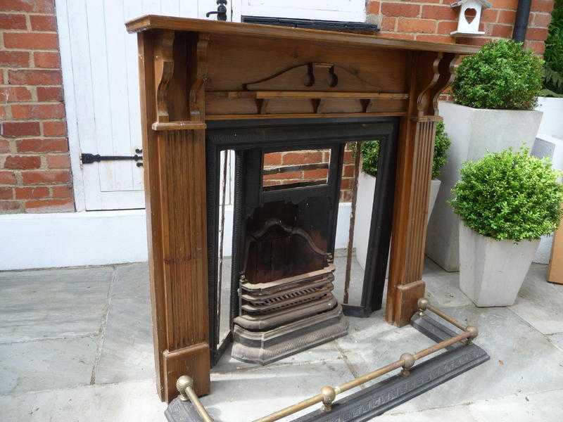 Fireplace amp Surround