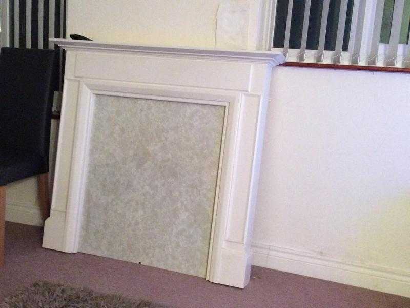 Fireplace Surround