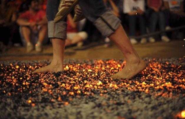 Firewalk Challenge