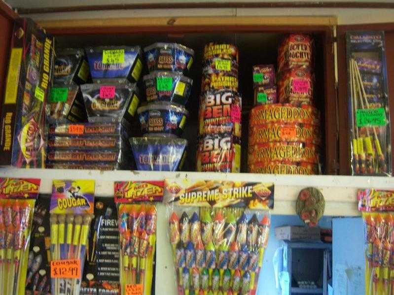 FIREWORKS for Sale N.Ireland