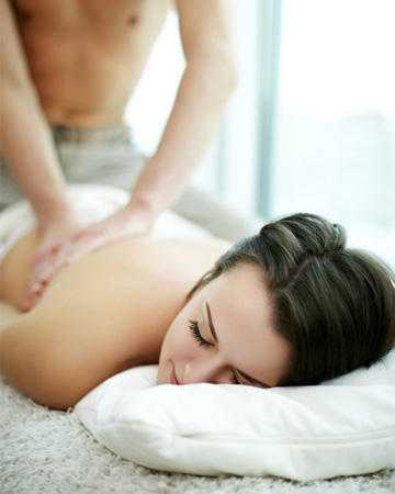 Firm Hands Gentle Touch - Therapeutic Massage for Women