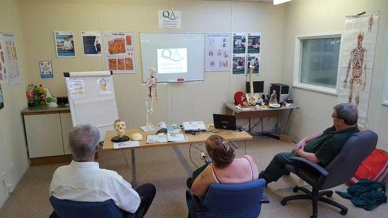 First Aid and Paediatric First Aid Training