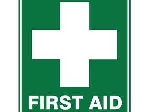 First Aid at Work Course 0151 228 0322