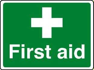 First Aid at Work Course