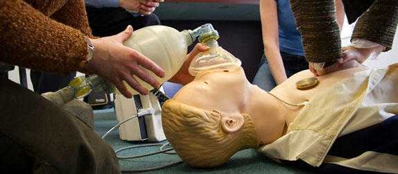 First Aid Training Providers