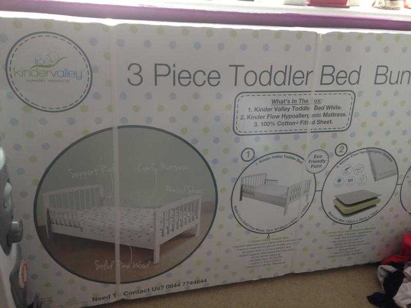 First baby bed