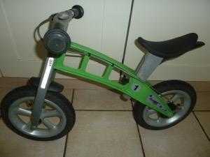 First Bike Street Balance Bike