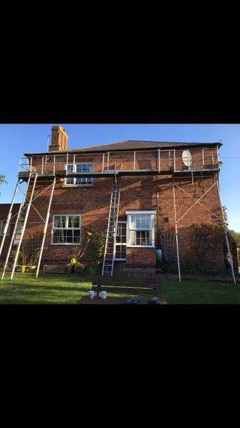 First for Fascias are a specialist roofing and fascia company based in Nottingham