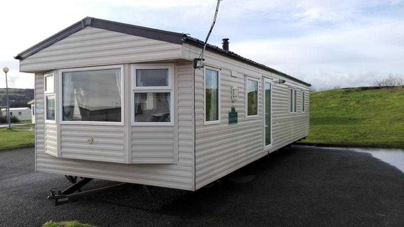 First Time Buy Caravan for Sale on Family Park North Wales Coast