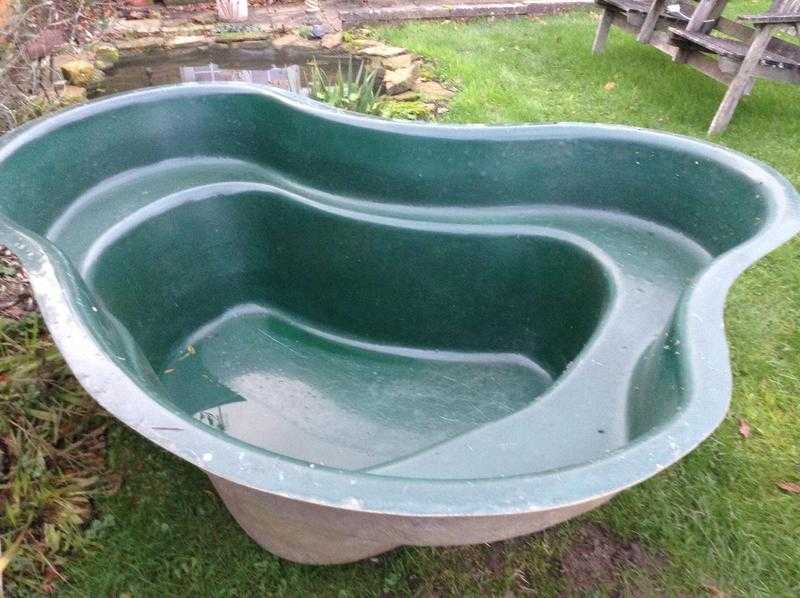 Fish pond for sale