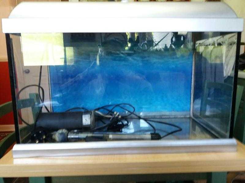 Fish tank