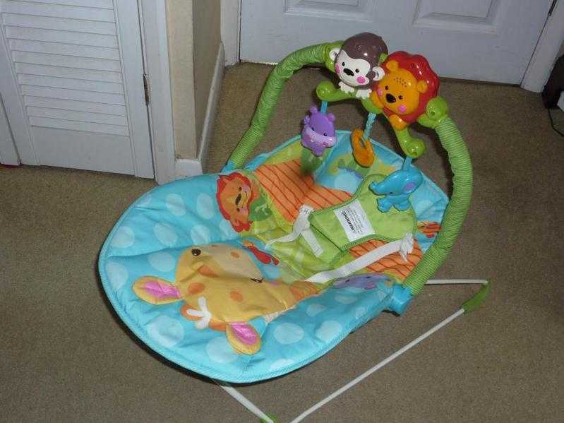 Fisher Price Baby Bouncer