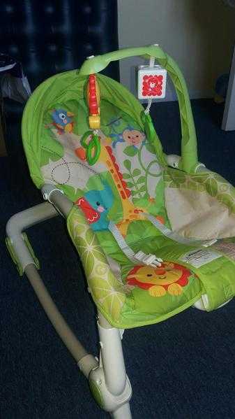 Fisher Price Baby Rocker