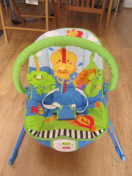 Fisher-Price Bouncer Chair