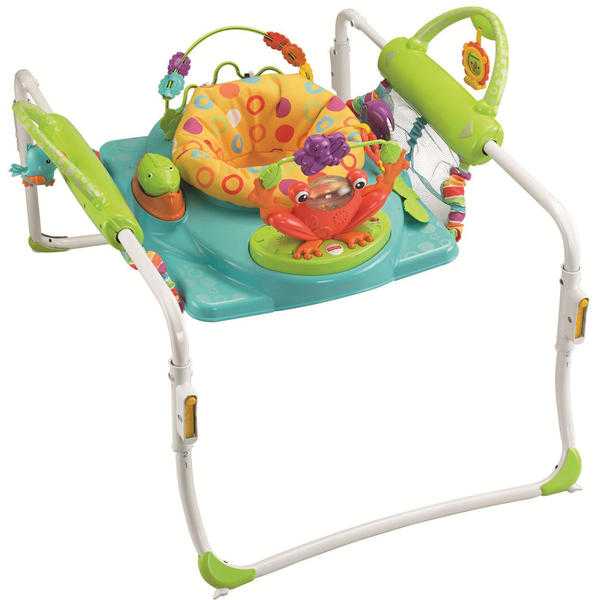 Fisher price bouncer jumperaoo