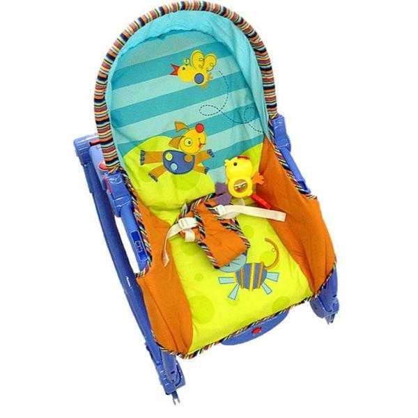 Fisher Price Infant-to-Toddler Rocker- REDUCED